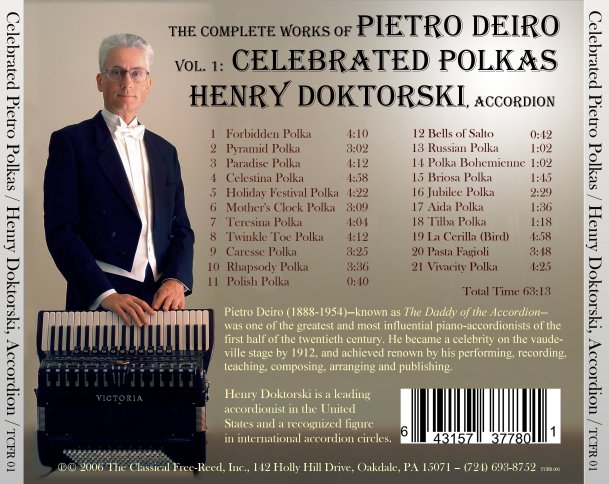 Doktorski Plays Deiro