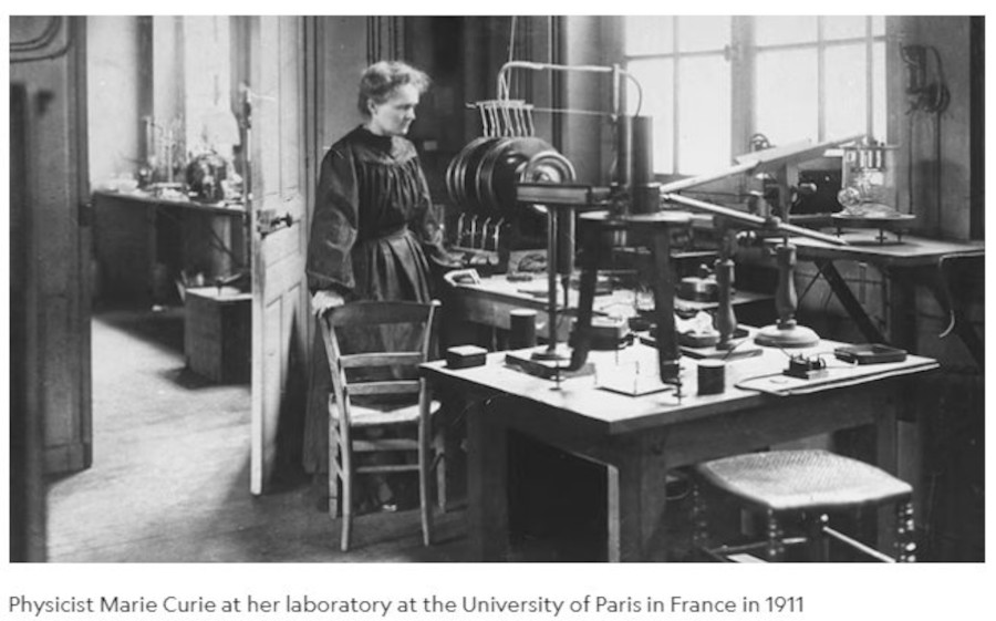 Marie Curie