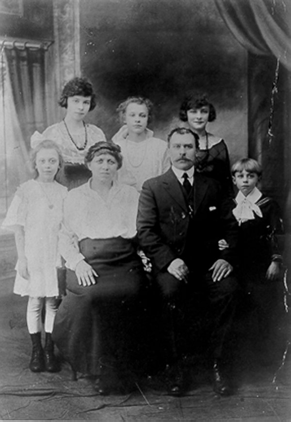 The Wysocki family.