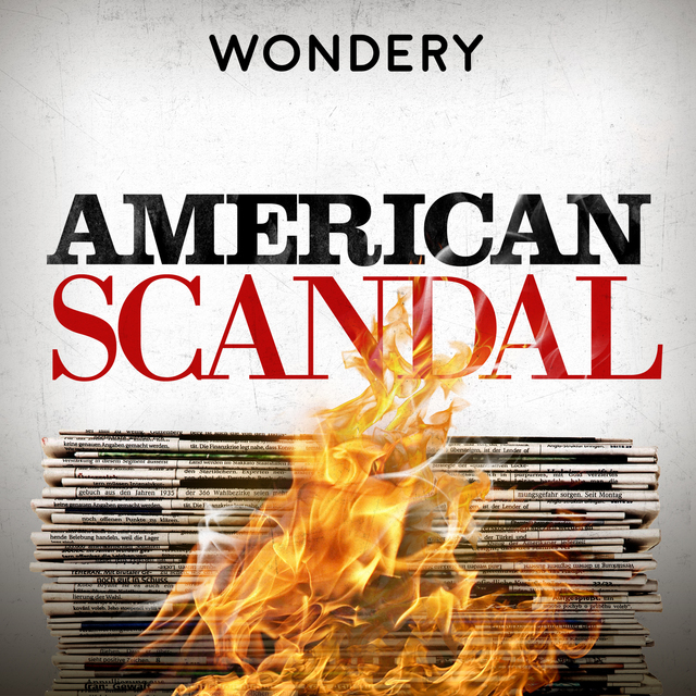 American Scandal logo