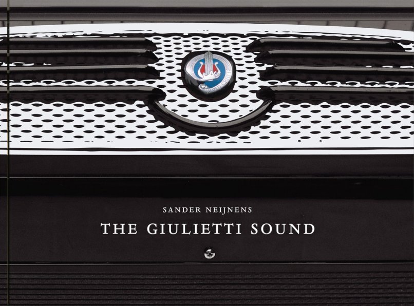 The Giulietti Sound (Front Cover)