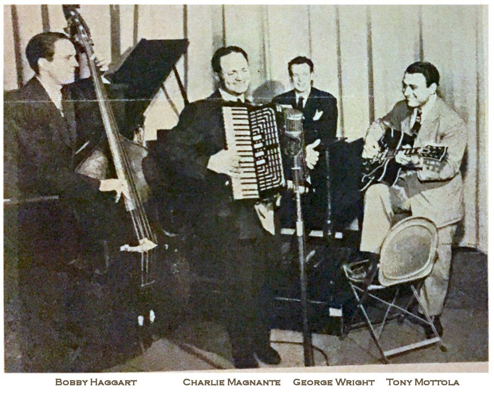 The Charles Magnante Quartet
