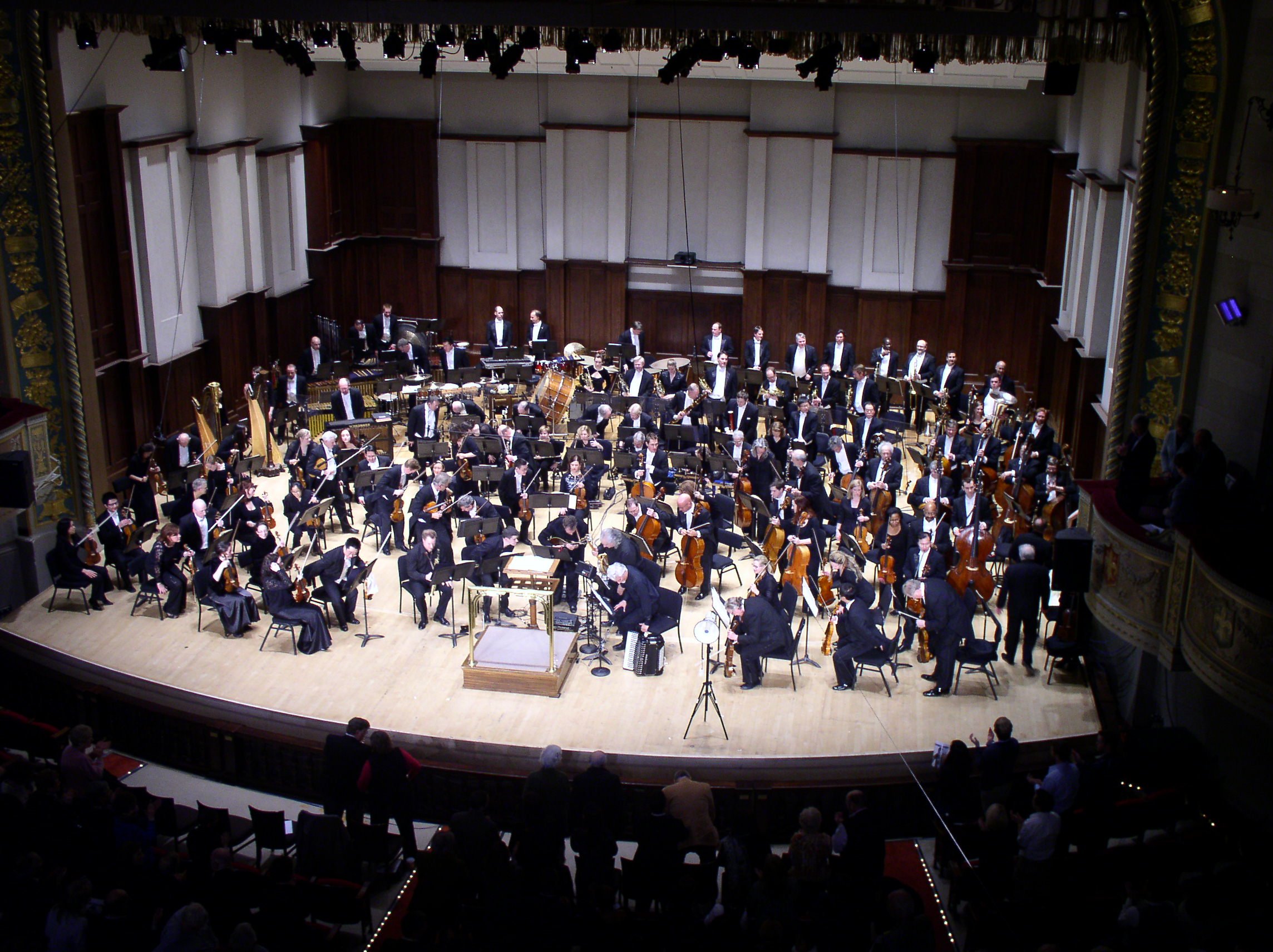 Detroit Symphony Orchestra