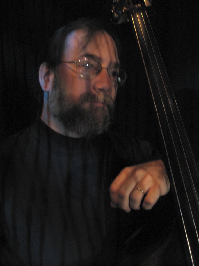 Double Bassist Andy Kohn