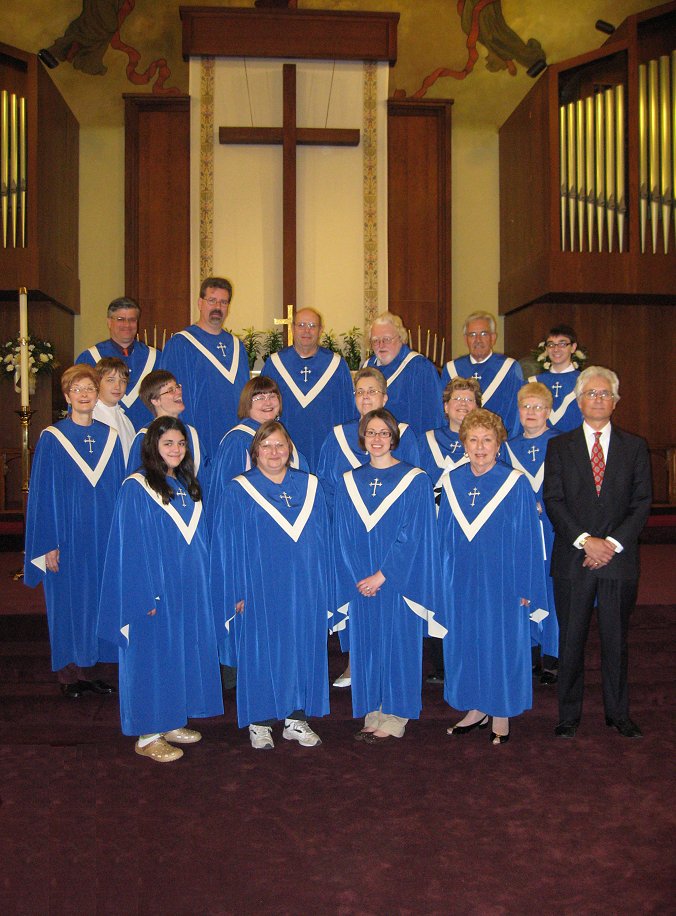 Grace Lutheran Church, Rochester, Pennsylvania