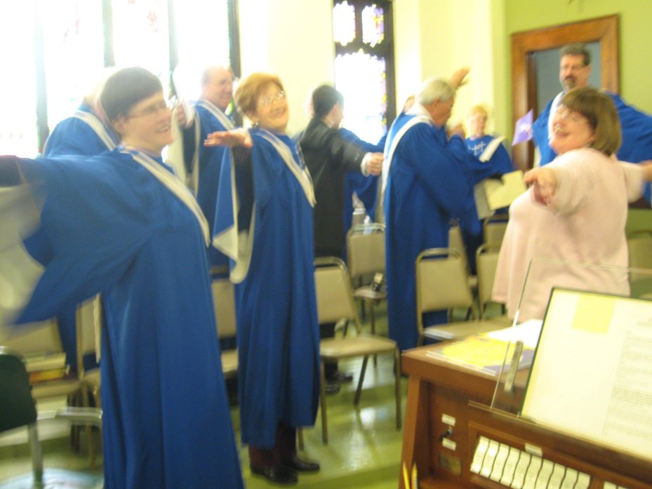 Grace Lutheran Church, Rochester, Pennsylvania