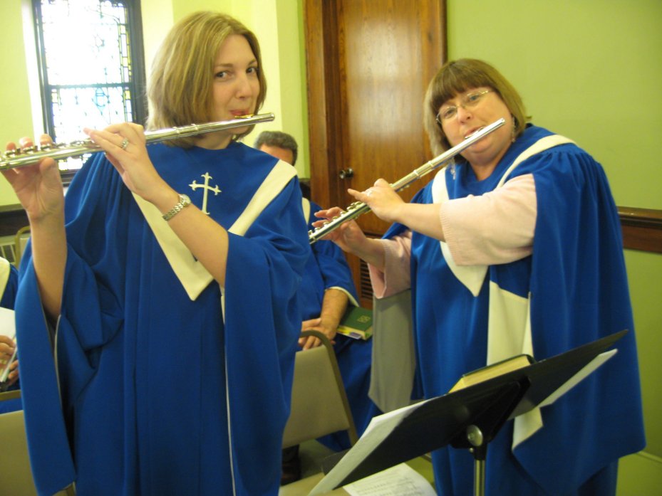 Grace Lutheran Church, Rochester, Pennsylvania