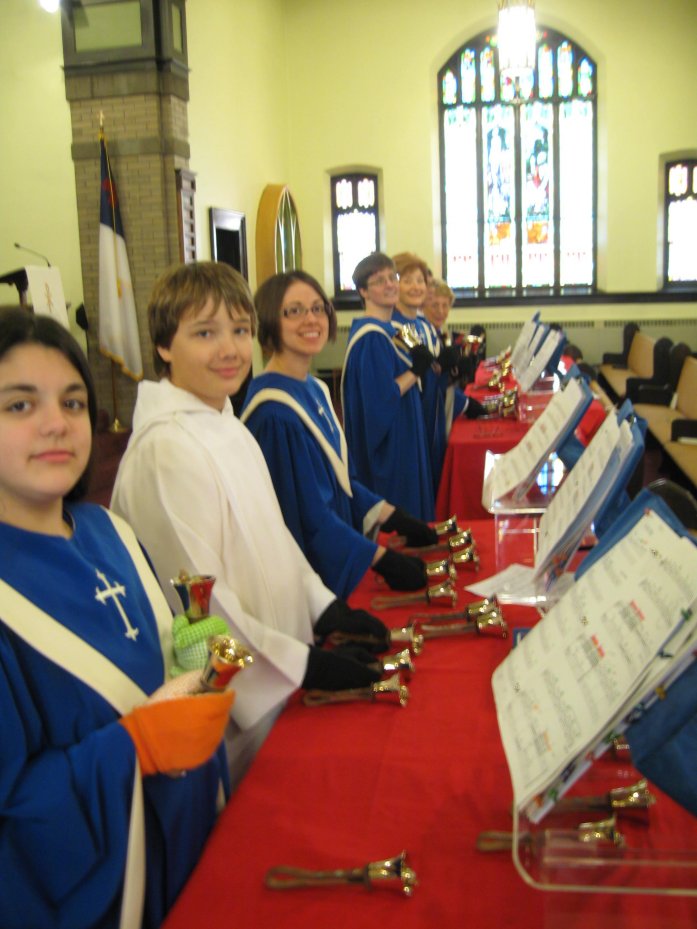 Grace Lutheran Church, Rochester, Pennsylvania