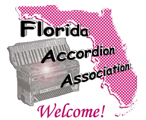 Florida Accordion Association logo