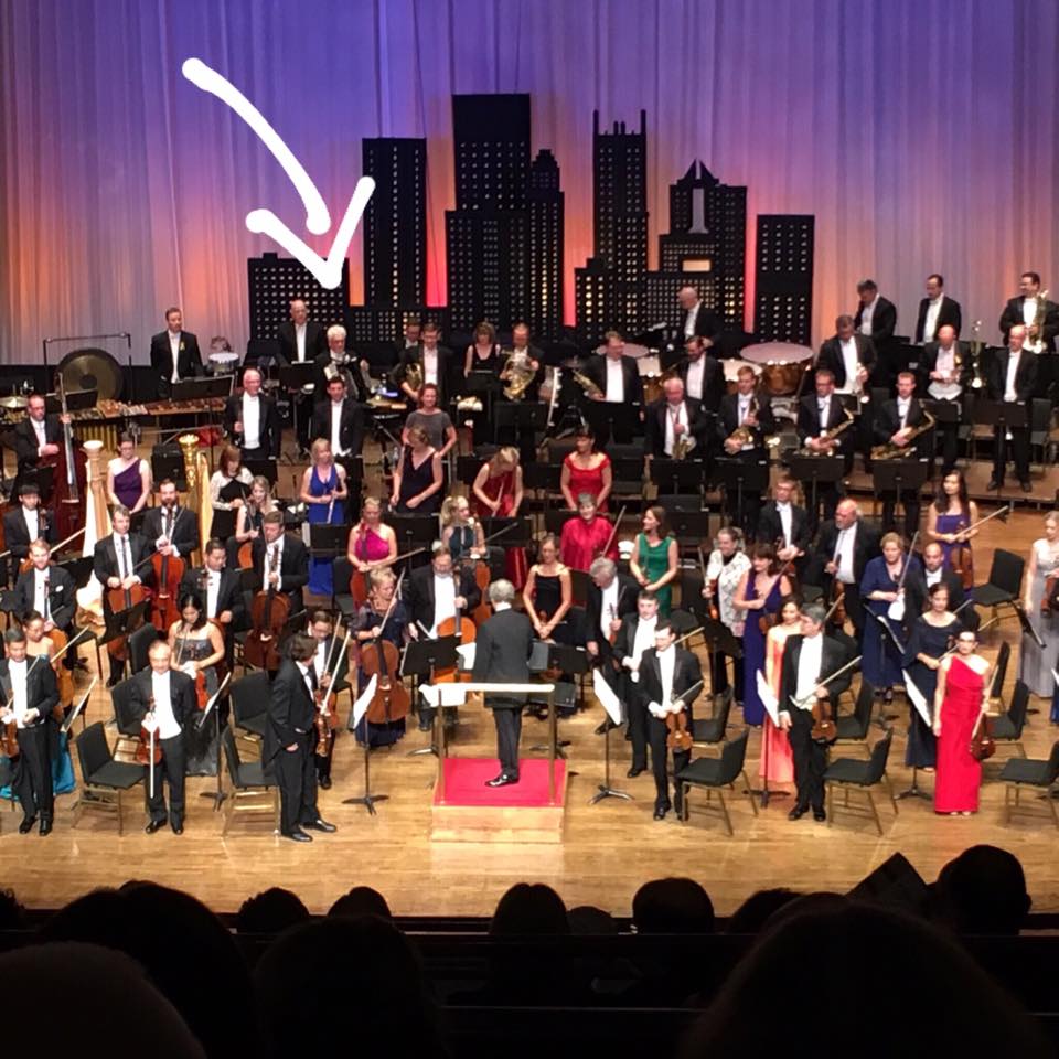 Pittsburgh Symphony Orchestra