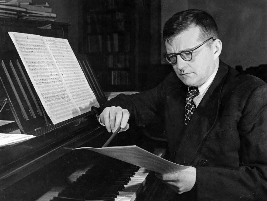 Dmitri Shostakovich