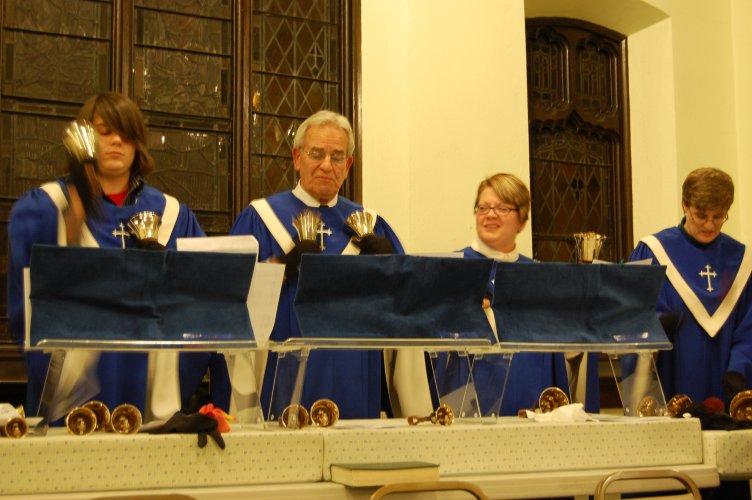 Grace Lutheran Ringers