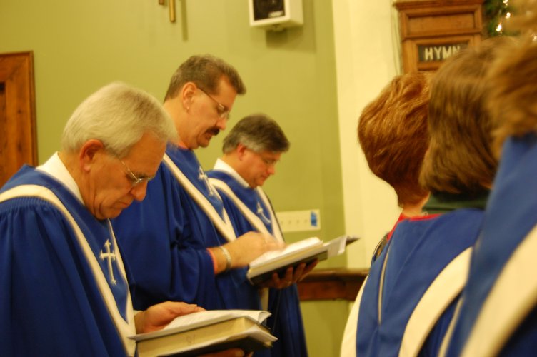 Grace Lutheran Singers