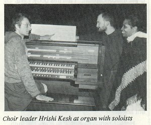 Hrishikesh, Dutiful Ram & Bhavisya