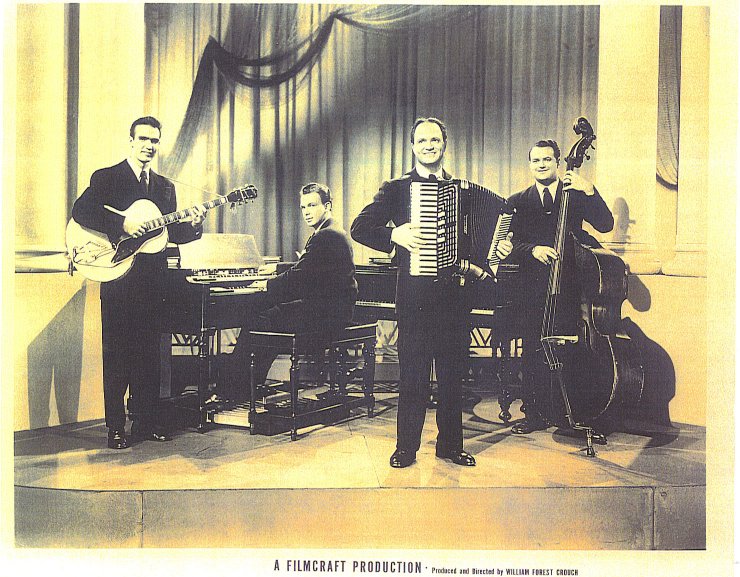 The Charles Magnante Quartet