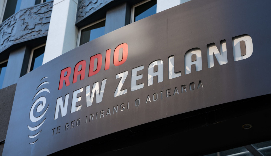 Radio New Zealand