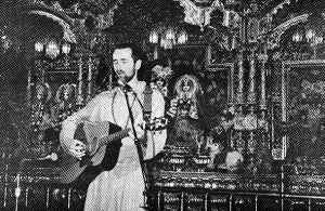New Vrindaban devotees, 1968